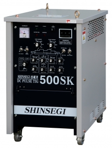 DC TIG 500A 알곤 용접기