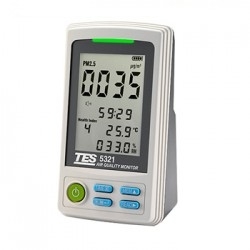 PM2.5 /실내초미세먼지,온습도측정기
