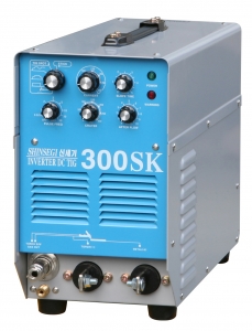 DC TIG 300A 알곤 용접기