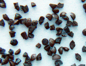 CAST STEEL GRIT