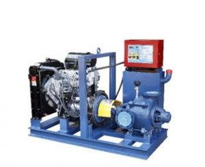 산업용 펌프- 엔진펌프