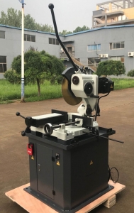 (주)팔도기계 원형톱기계 PDS400