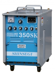 DC TIG 350A 알곤 용접기