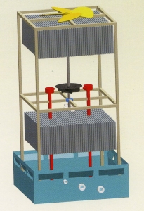 무동력 쿨링타워