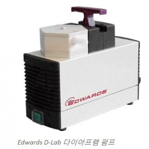 D-Lab 다이아프램 펌프