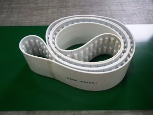 Urethane timing belt