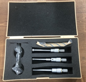 중고-Mitutoyo 홀테스터기 6~12mm