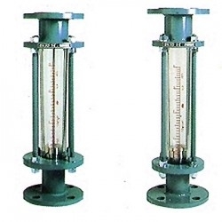 면적식유량계(기체,물)
