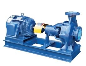 산업용 펌프- 단단볼류트펌프 (DSV)