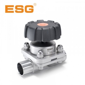 Diaphram valve