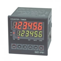 유량적산계(카운터/콘트롤용)