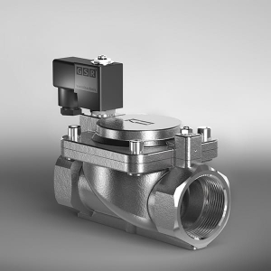 Solenoid valve
