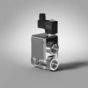 Solenoid valve
