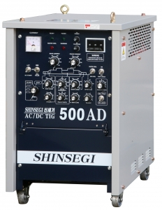AC/DC TIG 500A 알미늄 용접기