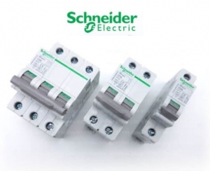 배선용차단기 슈나이더 일렉트릭