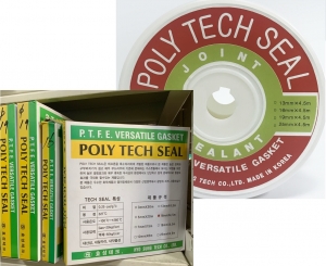 폴리테크씰 가스켓 Poly Tech Seal, P.T.E.F 테프론 가스켓