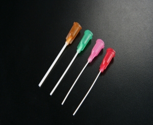 FLEXIBLE POLYPROPYLENE NEEDLE