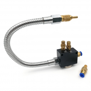 고급형 오일분사기 BPV-4000 (주)팔도기계 절삭유 분사장치