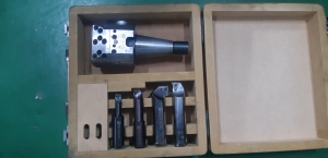 중고 대원보링헤드 SET