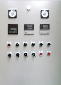 CONTROL PANNEL