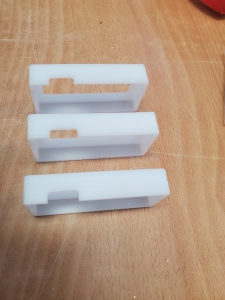 아세탈 전자패널 케이스