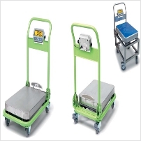 산업용 저울 계량