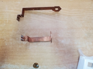 동 가공 및 절곡