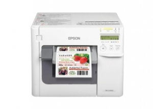 칼라라벨프린터