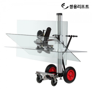 유리판넬 운반용 캐리어 (80kg)