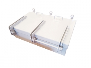 보일러맨홀 가공