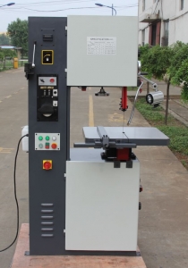 콘타머신 수직 밴드쏘 VS-400