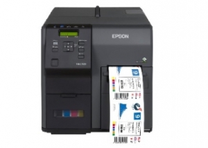 칼라라벨프린터