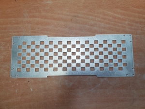 알루미늄 가공 및 조각 - 우리조각