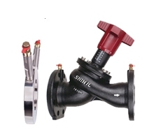 수동밸런싱밸브