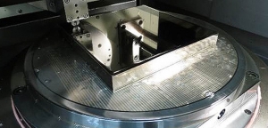 사출용 평판패턴코어