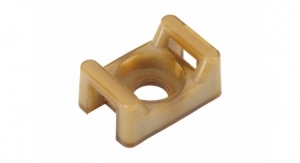 피크 케이블 타이 마운트 (Peek Cable Tie Mount)