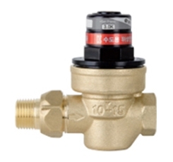 세대별 급수용 감압밸브