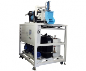 드라이아이스 제조기