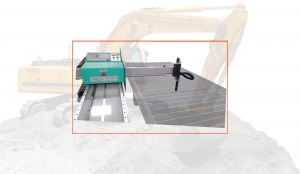 이지컷 프라즈마절단기 (EasyCut CNC Plasma Cutting Machine)