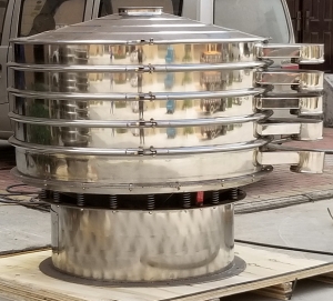 진동채, 바이브레이팅 스크린, 트위스트스크린, 진동선별기, 진동체 여과기