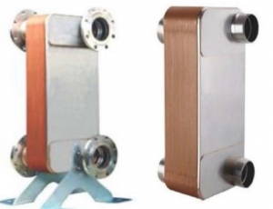 Condenser (응축기 히트펌프용)