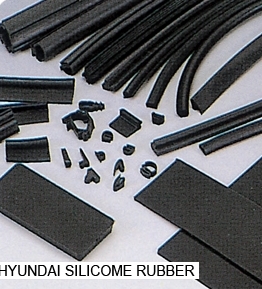 전자파 차폐용 실리콘 고무