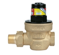 세대별 급수용 감압밸브