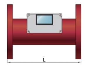 소방용 전자식 유량계