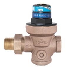 세대별 급수용 감압밸브