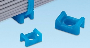 테프젤 케이블 타이 마운트 (Tefzel Cable Tie Mount)