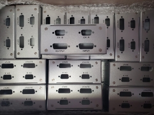 알루미늄 케이스 제작 - 우리조각