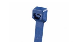 금속 검출가능 케이블타이 - 폴리프로필렌 재질 (Polypropylene Metal Detectable Products)