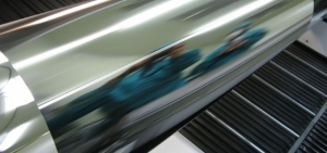 광학필름 성형용 패턴롤