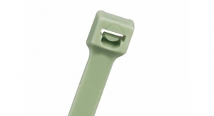 옥내용 폴리프로필렌 케이블타이 (Polypropylene Distinctive Green Color)